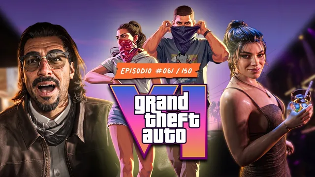 ¿GTA 6 Decidirá el futuro de los videojuegos? | EP# 61/150