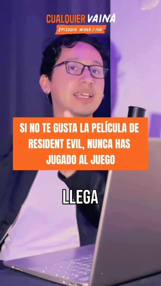 Short: Si no te gusta Resident Evil, nunca has jugado al juego